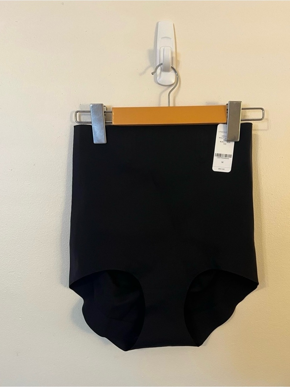 NWT Understance Sculpt Seamless High-Waisted Shapewear Brief Medium